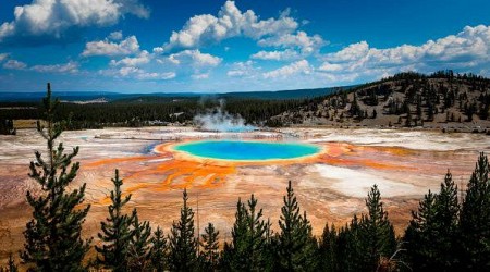 10 People Who Went Missing in Yellowstone National Park
