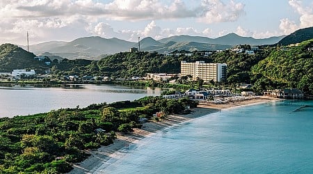 Royalton Antigua: A cleverly designed all-inclusive resort on one of the islands most beautiful beaches