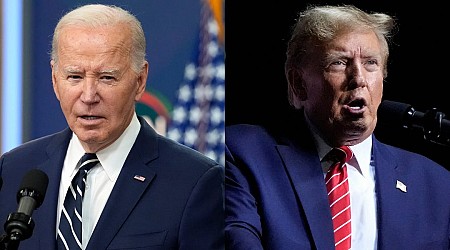 Why Georgia continues to be a jump ball for Biden and Trump ahead of November