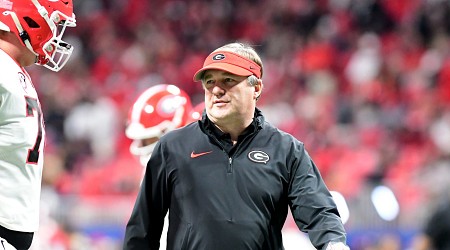 Georgia's Kirby Smart 'Wants Dominance,' Criticizes Expanded CFP Format for 2024