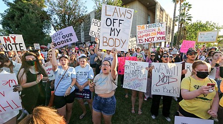 Arizona Supreme Court Revives Total Abortion Ban