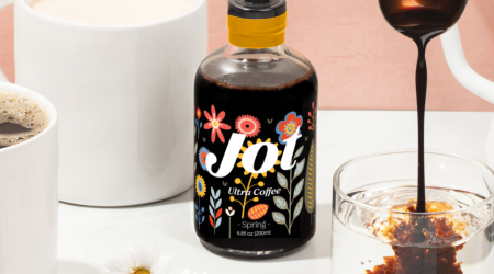 Spring Seasonal Concentrated Coffee