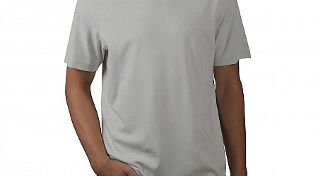 Costco Members: Kirkland Signature Men’s Pima Cotton Tee (3 colors) 5 for $20 or 2 for $10 + Free Shipping