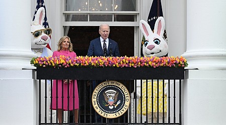 Daily Caller Retracts Article That Claimed That Biden Administration Put A Ban On Religious Themed Easter Eggs At White House Event
