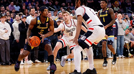 NCAA Men’s Basketball Tournament Bracket Set, UConn Gets No. 1 Seed