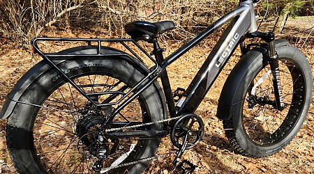 Lectric XPeak e-bike review: setting a new standard for adventure bikes