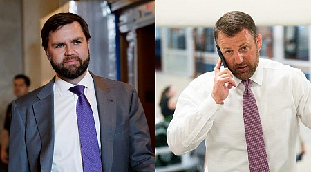 How corporate PAC money could end up in the personal coffers of Sens. JD Vance and Markwayne Mullin
