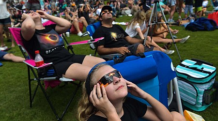 Eclipse 2024 live: Watch the full NASA broadcast – latest