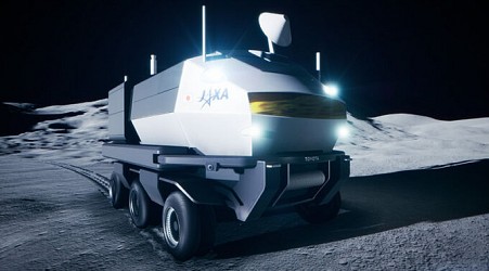 In exchange for a lunar rover, Japan will get seats on Moon-landing missions