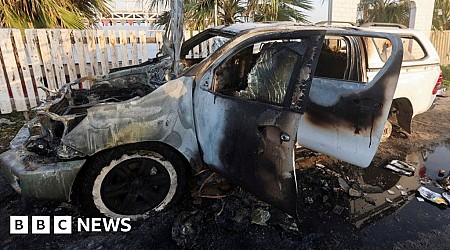 Charity boss says Israel targeted staff 'car by car'