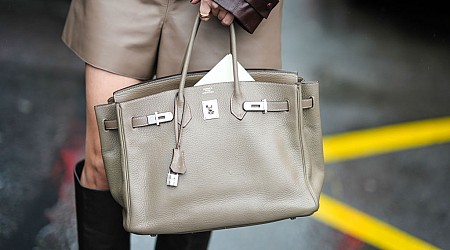 Two Shoppers Sued Hermès After They Couldn’t Buy Birkin Bags