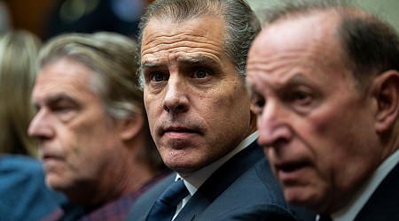 Judge denies all 8 of Hunter Biden's motions to dismiss his tax indictment