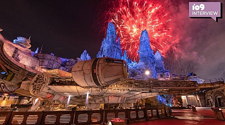 How Star Wars Canon Now Works in Disney's Theme Parks