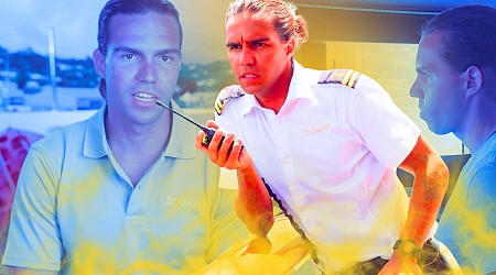 Below Deck’s Ben Willoughby Lashes Out At Captain Kerry For Damaging His Reputation
