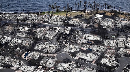 IRS Extends Tax Relief For Hawaii Wildfire Victims To August 7, 2024