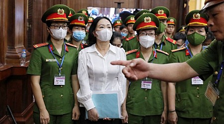 Vietnam Paints Billionaire’s Death Sentence as a Victory for Clean Governance. It’s Not
