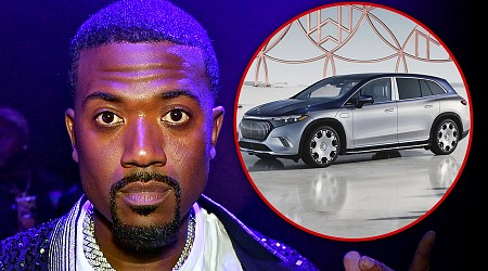 Ray J Missing Two Maybach SUVs, Trackers Standing Still in Reno