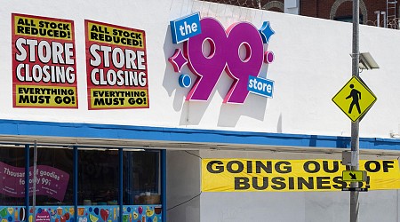 99 Cents Only Stores Closing Down Across the Country, Cites Money Issues