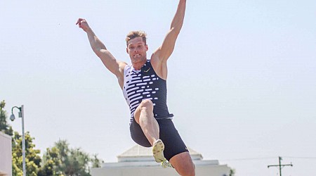 Le Français Kevin Mayer déclare forfait au décathlon de San Diego, où il espérait se qualifier pour les JO de Paris