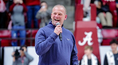 Alabama HC Kalen DeBoer's Contract Includes $10.9M Annual Salary, 4th-Highest in CFB