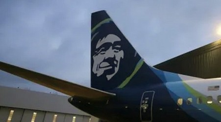 Alaska Airlines grounded all planes in the US Wednesday morning