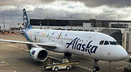 FAA issues ground stop advisory for ALASKA AIRLINES...>