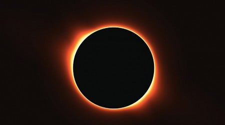 Eclipse solar impulsiona economia dos EUA em US$ 6 bilhões