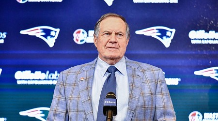 Patriots Icon Bill Belichick to Join 'Pat McAfee Show' for 2024 NFL Draft Coverage