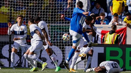 Calcio, amichevole Italia-Ecuador 2-0