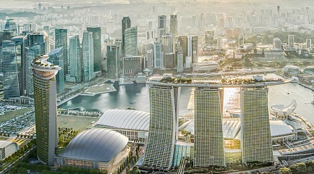 Singapore’s Marina Bay Sands Announces Expansion Project by Safdie Architects