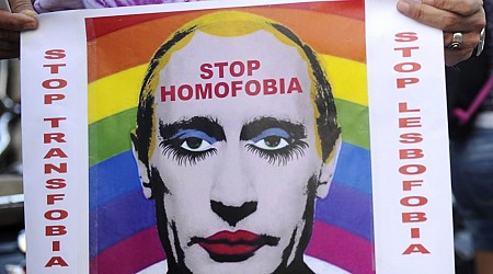Russian poetry prize bans entries from transgender people