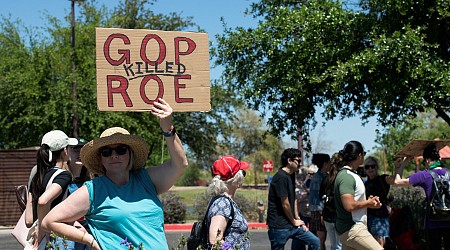 Arizona Republicans block another Democratic effort to repeal 1864 abortion ban