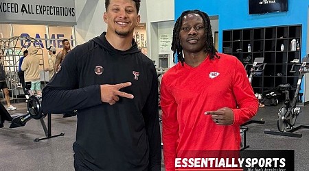 Marquise Brown Reveals He Rejected ‘Long List’ of NFL Teams to Play With Patrick Mahomes’ Kansas City Chiefs