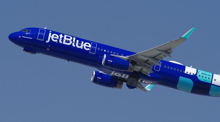 JetBlue's Flights To Puerto Rico: The Top 5 Routes By Seats