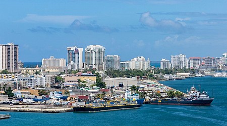Puerto Rico’s biggest port starts $62M dredge project expected to deliver $400M economic boost