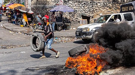 Americans flee Haiti as violence and unrest grow