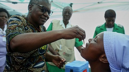 WHO besorgt wegen Mangels an Cholera-Impfstoffen