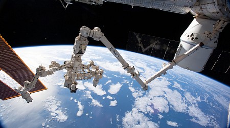 Canada extends MDA Space’s ISS robotics contract to 2030