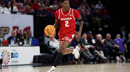 AJ Storr, former Wisconsin guard, transferring to Kansas: What are the Jayhawks getting in him?
