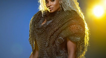 Russell Wilson’s Wife Ciara Shimmies With Missy Elliot & Busta Rhymes as They Prepare for ‘Out of This World’