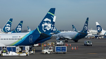 Boeing Compensates Alaska Air Group $162 Million For 737 MAX 9 Incident Losses