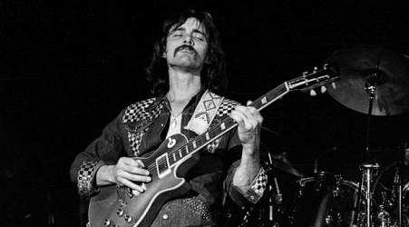 Dickey Betts, Allman Brothers Band singer, songwriter and guitarist, dead at 80