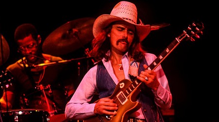 Dickey Betts, Allman Brothers guitarist, dead at 80