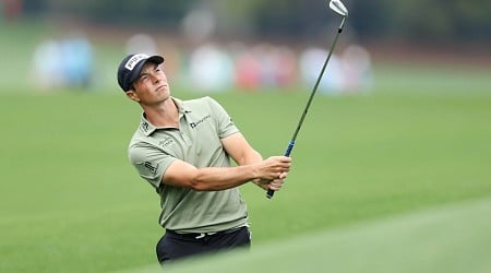 Viktor Hovland may be the only person holding back Viktor Hovland