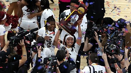 How South Carolina beat Iowa in women's 2024 NCAA title game
