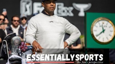 Tiger Woods Cursed With ‘Low-Back’ Problems & ‘Zero Mobility’ in Ankle Right Before Masters, Per Latest Report