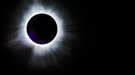 Rare Total Eclipse Captured In Vermont By Suffield Photographer