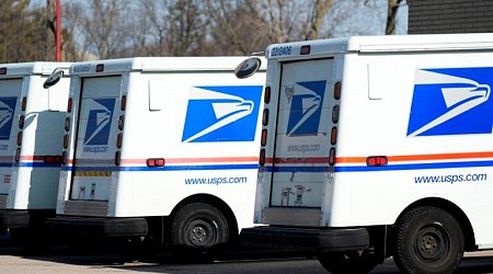 Mass. man arrested after armed robbery of New Hampshire USPS driver