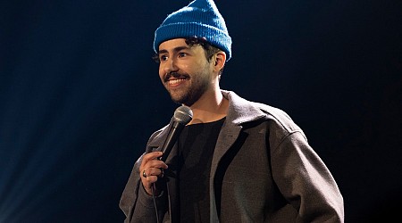 HBO’s Sublime New Comedy Special Could Only Have Come From One Person