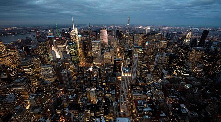Naturgewalt: Erdbeben und Nachbeben schrecken New Yorker auf
